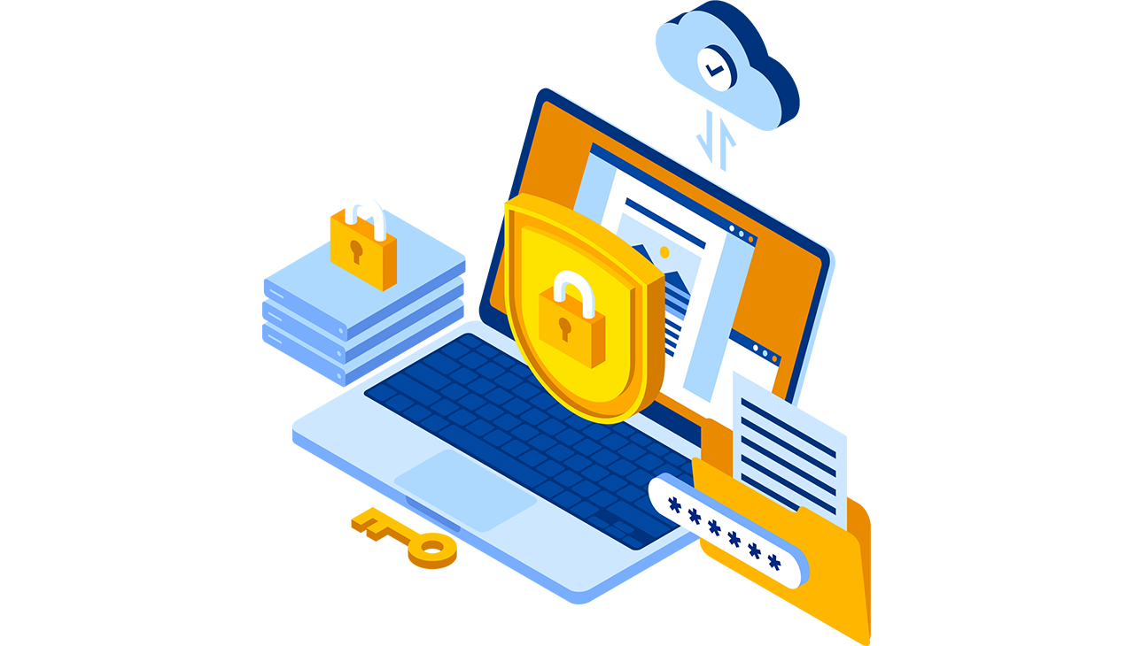 Secure Data Management