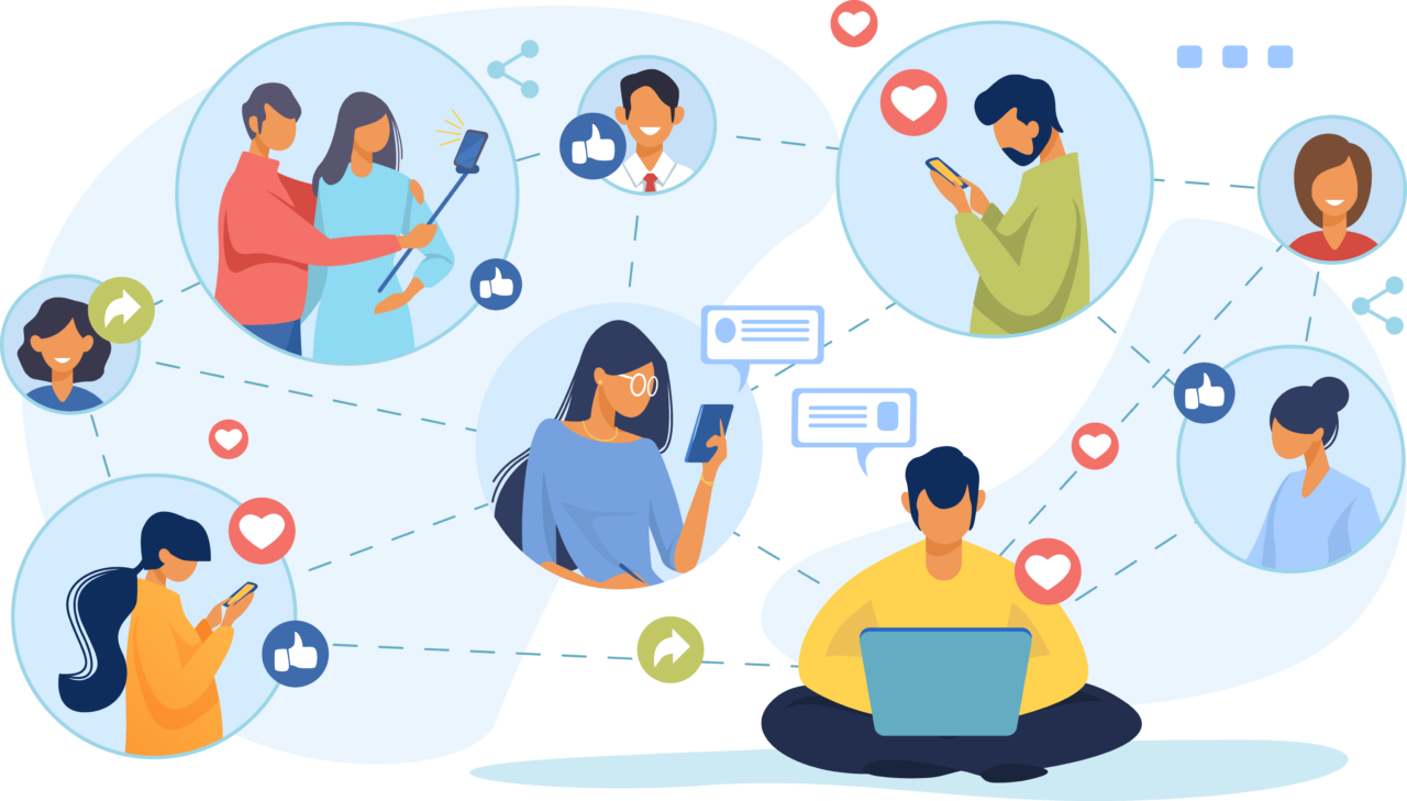 Social Network <br>Analysis (SNA)