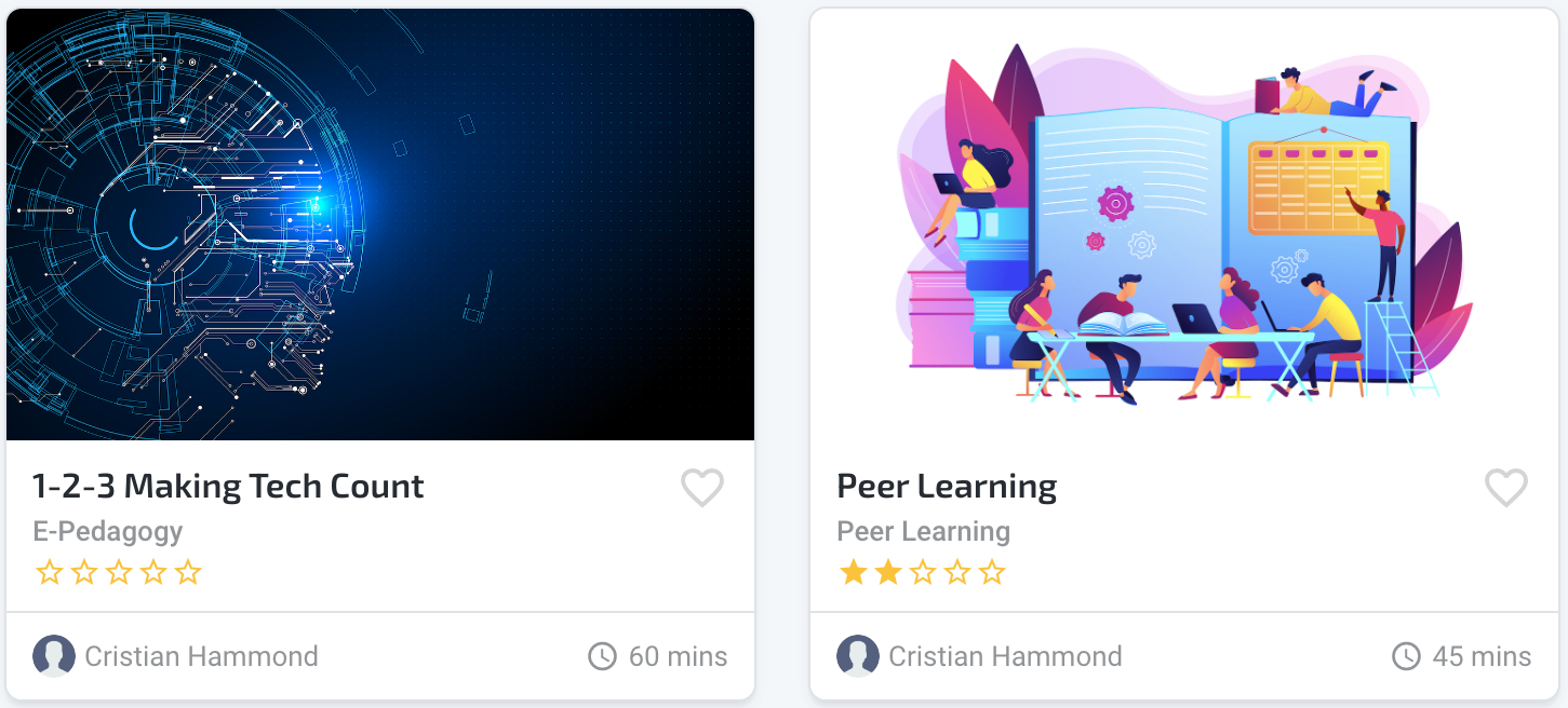 Courses