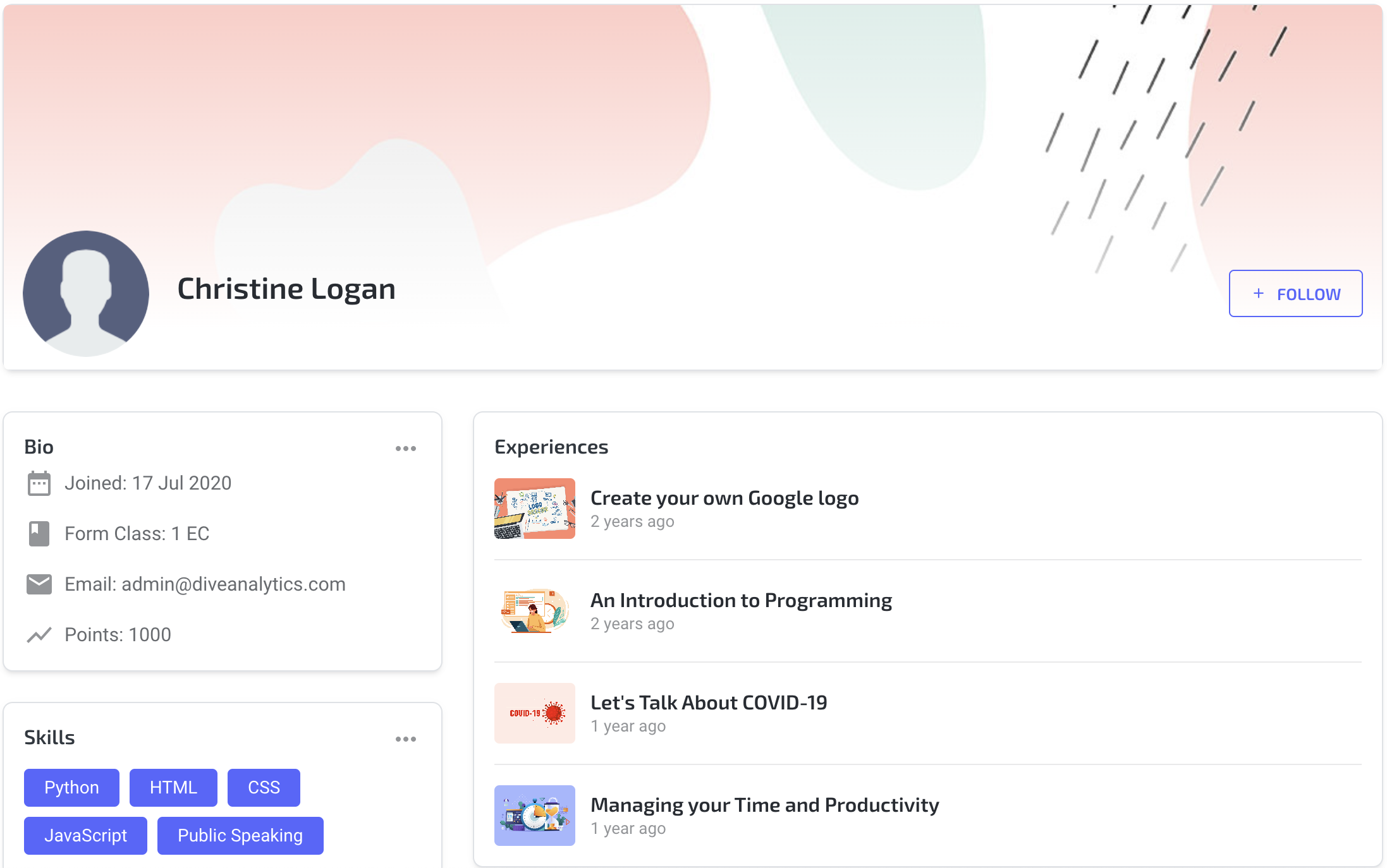 ePortfolio