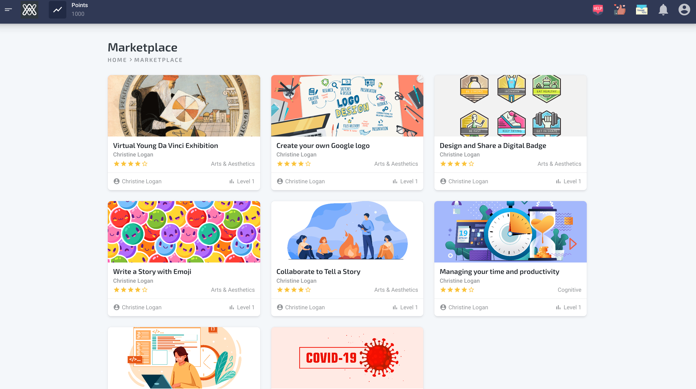 Marketplace