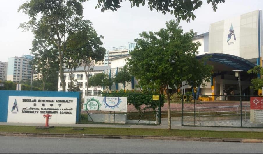 Admiralty Secondary School