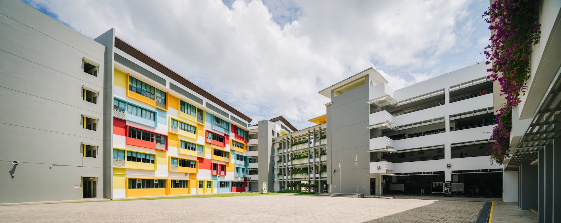 Edgefield Secondary School Campus